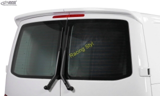 VW T6/ T6.1 Střešní spoiler RDX pro křídlové dveře
