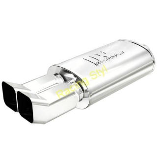 MagnaFlow 14804 leštěný tlumič výfuku