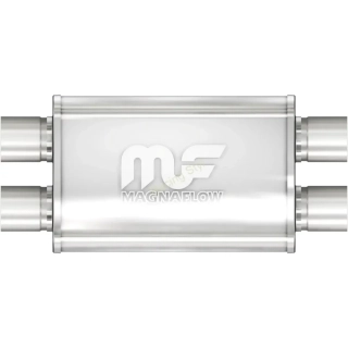 MagnaFlow #11386 tlumič výfuku dual 63,5 mm