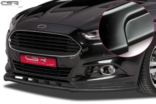 Ford Mondeo MK5 přední spoiler lipa CSR Matt.