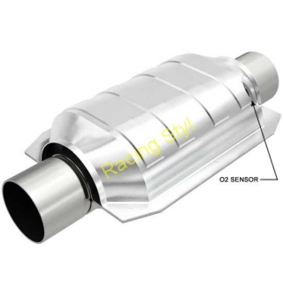 Katalyzátor MagnaFlow 99135HM se vstupem pro lambda sondu - 60 mm