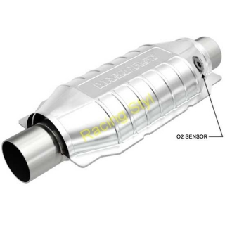 Katalyzátor MagnaFlow 99035HM se vstupem pro lambda sondu - 60 mm