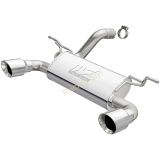 MagnaFlow výfuk #19385 Jeep Wrangler JL 3.6L/ 2.0L 2018-24