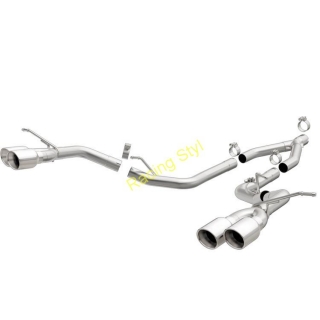 MagnaFlow výfuk 19192 Jeep Grand Cherokee Summit 3.0L V6 2014-19