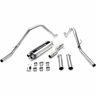 MagnaFlow výfuk 15813 Dodge RAM 1500 4.7/ 5.9L 2002-03