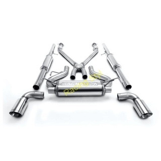MagnaFlow výfuk 16820 Infiniti G37/ Q60 3.7L V6 2008-15