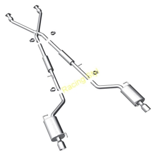 MagnaFlow výfuk 16862 Infiniti G35 3.5L V6 2007-08/ G37 3.7L V6 2009-13