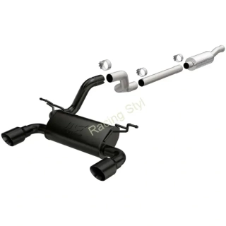 MagnaFlow výfuk #19437 Jeep JL Wrangler 2.0L 2018-24