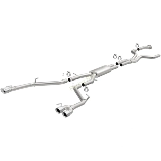 Magnaflow výfuk 19301 Cadillac CT6 3.0L V6 2016-19