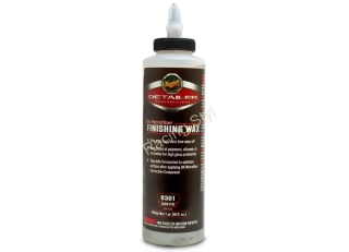 Meguiar's DA Microfiber Finishing Wax - finišovací leštěnka s polymerovým voskem 473 ml
