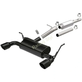 MagnaFlow výfuk 19327 Jeep JK Wrangler 3.6L V6 2012-18