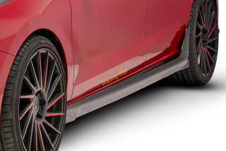 Hyundai I30 N PD nástavce bočních prahů CSR