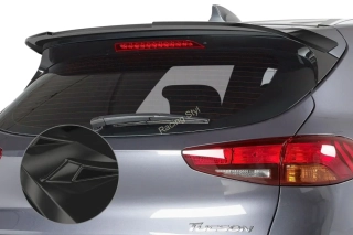 Hyundai Tucson (TL) zadní střešní spoiler Glossy Black CSR Lesk