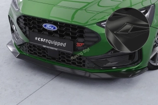 Ford Focus MK4 ST/ ST-Line přední spoiler lip Glossy Black CSR Lesk