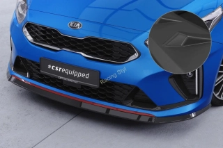 Kia Ceed/ ProCeed (CD) GT přední spoiler lip CSR Matt