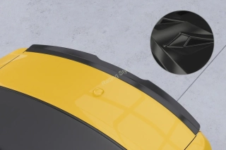 Ford Mustang VI zadní spoiler na víko kufru Glossy Black CSR Lesk