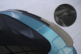 BMW X4 F26 spoiler na zadní dveře Glossy Black CSR Lesk