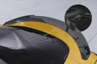 Toyota GR Supra (A90) zadní spoiler Glossy Black CSR Lesk