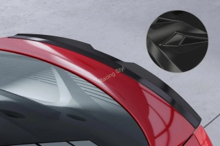 Kia Stinger GT spoiler na víko kufru Glossy Black CSR Lesk.