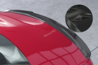 Mercedes Benz SLK/ SLC R172 spoiler na víko kufru Glossy Black CSR Lesk