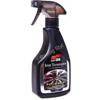 Soft99 Iron Terminator 500ml čistič disků
