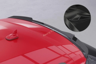 Audi A6 Avant C8 zadní spoiler Glossy Black CSR Lesk.