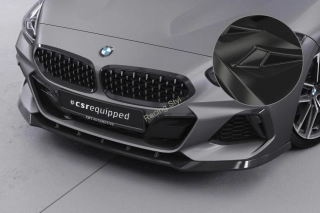BMW Z4 G29 M-Paket/M40i přední spoiler lip Glossy Black CSR Lesk