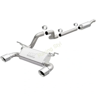 MagnaFlow výfuk #19438 Jeep Wrangler 2.0L 2018-24