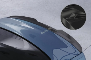 BMW 4 G22 Coupe spoiler na víko kufru Glossy Black CSR Lesk