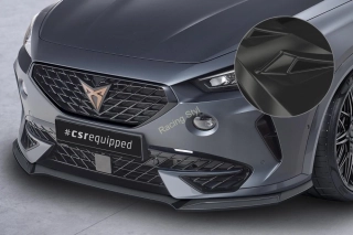 Cupra Formentor přední spoiler lipa Glossy Black CSR Lesk.