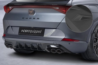 Cupra Formentor spoiler na zadní nárazník CSR Matt.