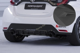 Toyota GR Yaris XP21 spoiler na zadní nárazník CSR Matt