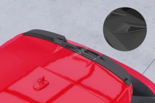 Audi A3 Sportback S-Line/S3 8Y spoiler nad zadní okno CSR Matt.