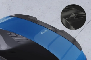 Audi A4 B9 8W Sedan spoiler na víko kufru Glossy Black CSR Leskl