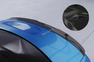 BMW 2 F22/F23 Coupe/Cabrio spoiler na víko kufru Glossy Black CSR Lesk.