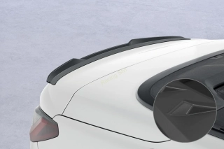 BMW 4 G23 Cabrio spoiler na víko kufru CSR Matt.