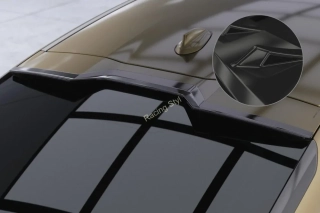 BMW X6 G06 spoiler nad zadní okno Glossy Black CSR Lesk
