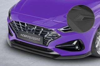 Hyundai I30 PD přední spoiler lipa CSR Matt.