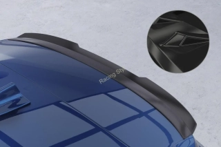 BMW X1 F48 spoiler nad zadní okno Glossy Black CSR Lesk.