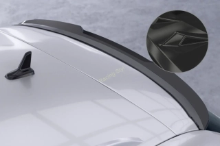 Škoda Octavia 3 5E Combi spoiler nad zadní okno Glossy Black CSR Lesk.