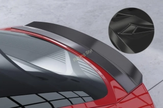 Audi TT/ TTS FV/8S spoiler na víko kufru Glossy Black CSR Lesk