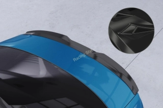 Audi A3 8Y Sedan spoiler na víko kufru Glossy Black CSR Lesk