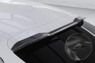 BMW X4 G02 spoiler nad zadní okno Glossy Black CSR Lesk.