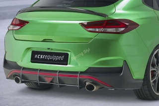 Hyundai I30 N (PD) Fastback zadní spoiler difuzor CSR