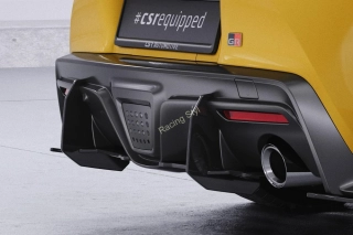Toyota GR Supra (A90) spoiler difuzor na zadní nárazník CSR