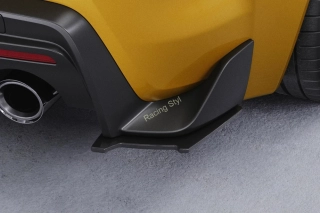 Toyota GR Supra A90 boční části k difuzoru CSR