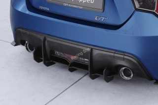 Toyota GT86 difuzor na zadní nárazník CSR