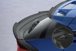 Toyota C-HR spoiler pod zadní okno Glossy Black CSR Lesk