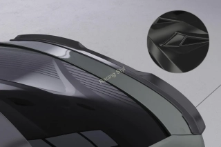 BMW 6 G32 Gran Turismo spoiler na víko kufru Glossy Black CSR Lesk