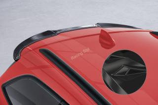 Ford Mondeo MK5 BA7 Turnier ST-Line spoiler nad zadní okno Glossy Black CSR Lesk.